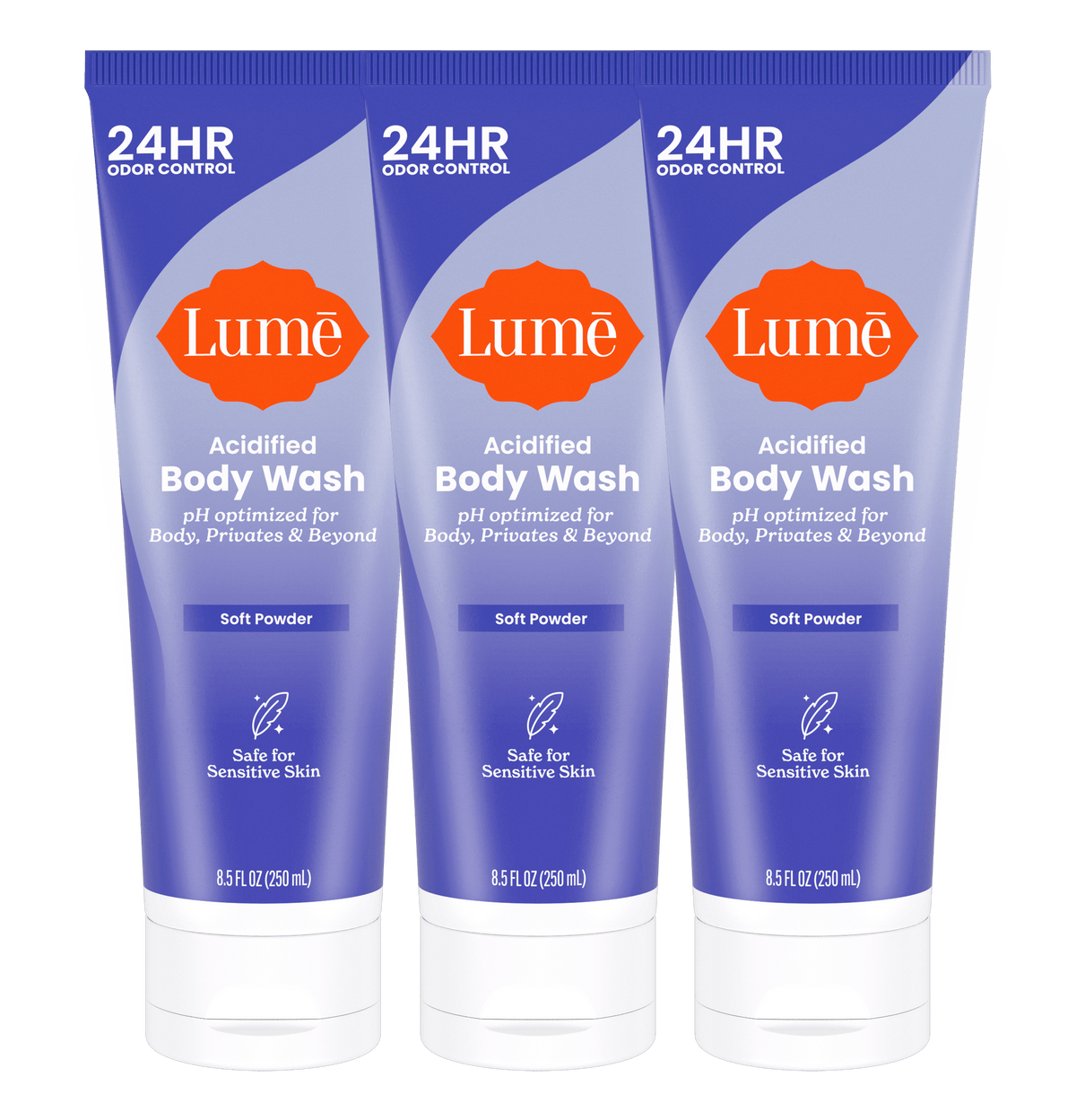 Soft Powder | Body Wash 3-Pack product image