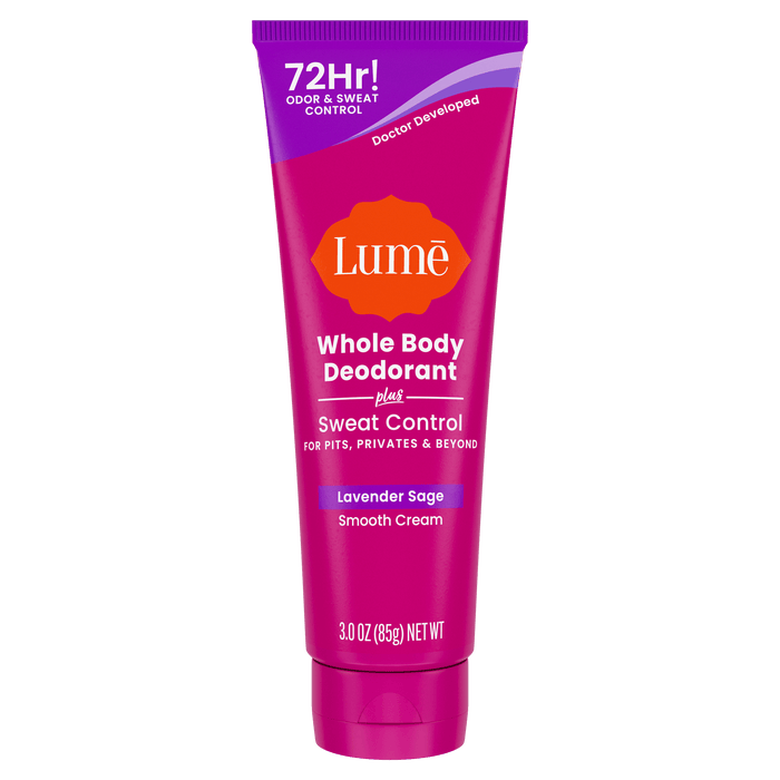 Lavender Sage | Sweat Control Cream Deodorant product image