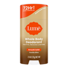 Whole body solid stick deodorant in the scent Vanilla Bliss