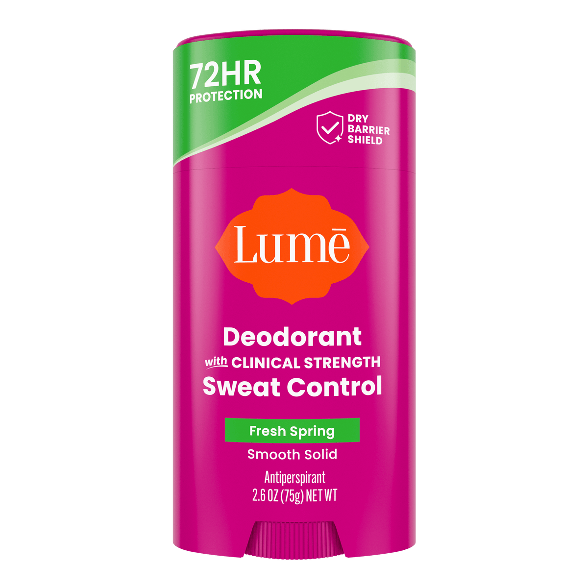 Fresh Spring | Sweat Control Solid Deodorant 3-Pack product image