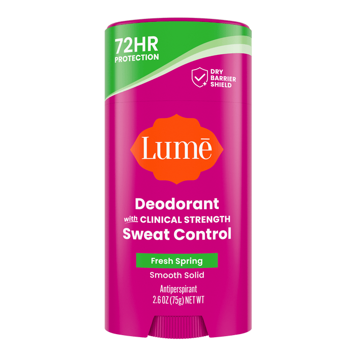 Fresh Spring | Sweat Control Solid Deodorant 3-Pack product image