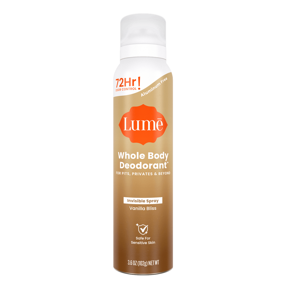 Aluminum Free Spray Deodorant product image
