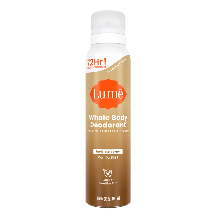 Vanilla Bliss | Spray Deodorant product image