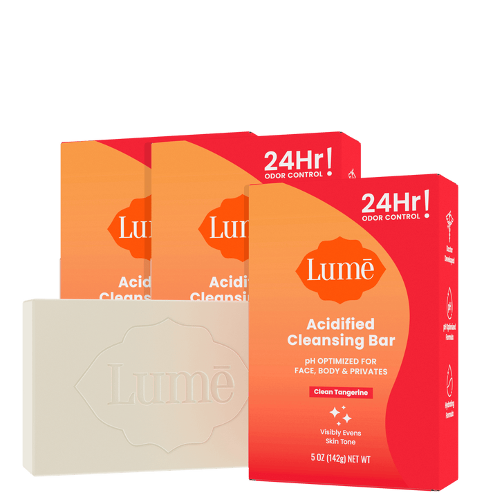 Clean Tangerine | Cleansing Bar 3-Pack product image