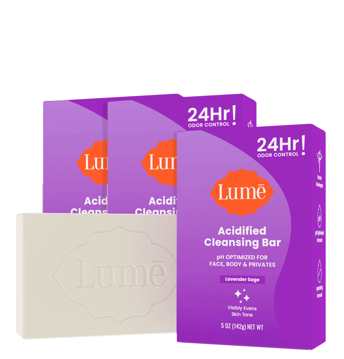 Lavender Sage | Cleansing Bar 3-Pack product image