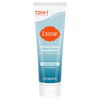 Aluminum Free Cream Deodorant